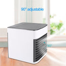 Mini Ar Condicionado Dias Quentes Climatizador Umidificador